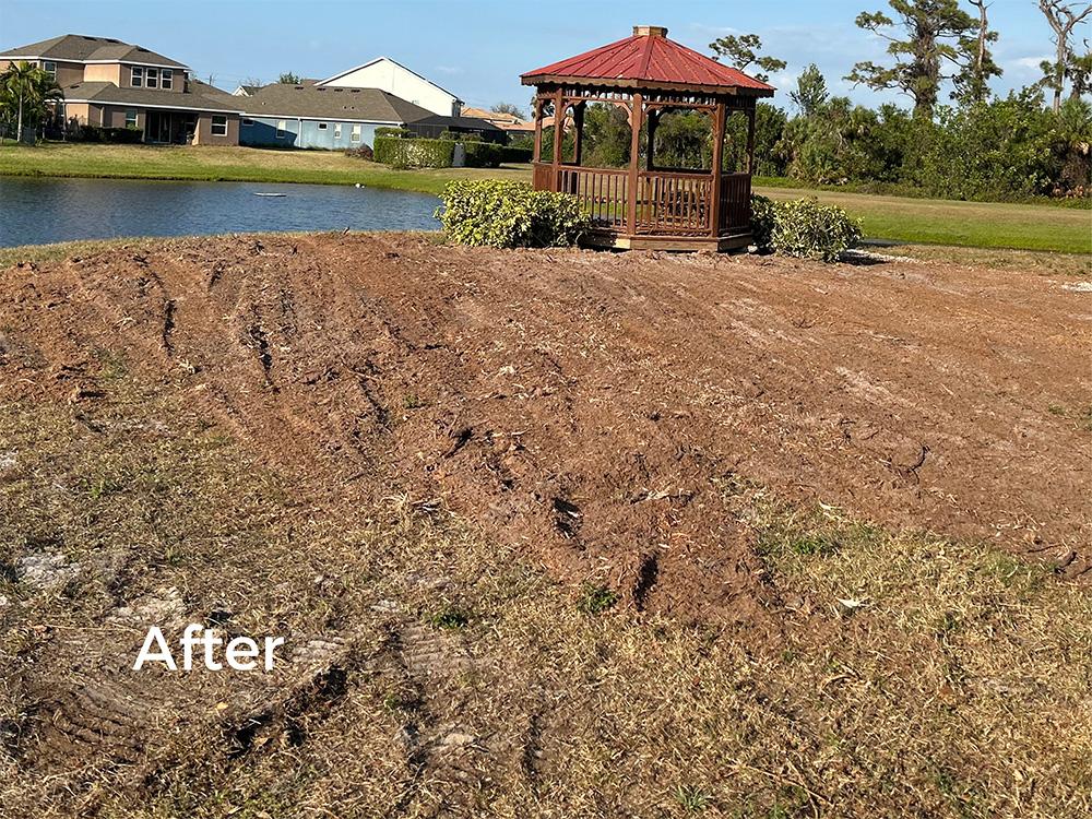 Gallery | Native Stump Grinding